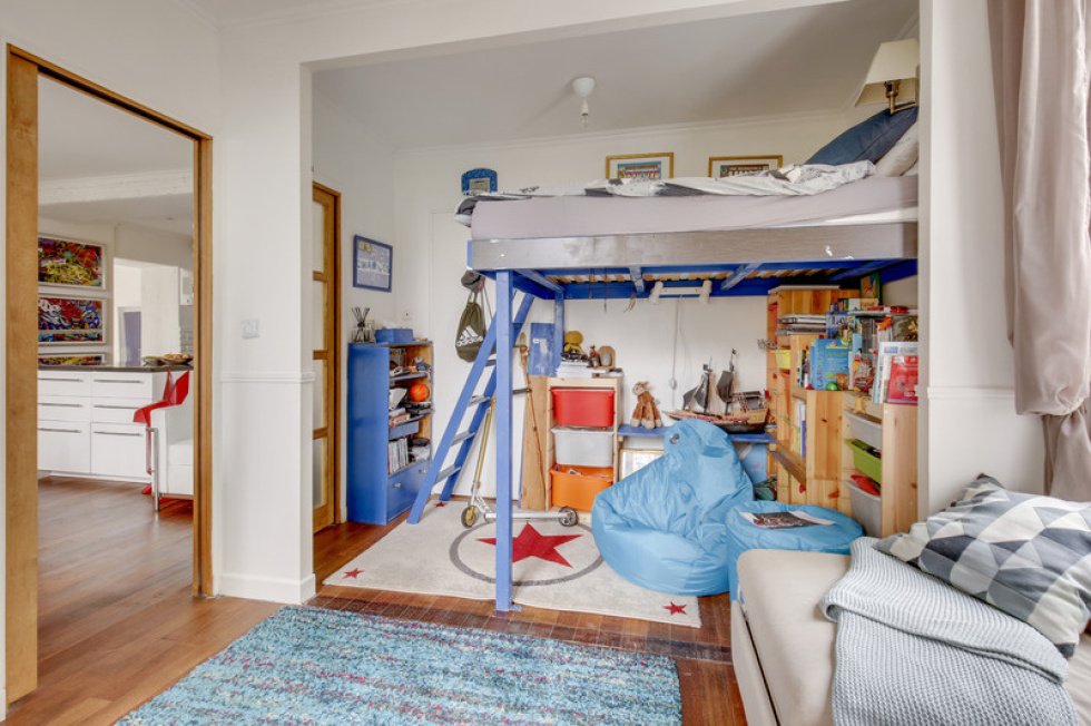 Seconde chambre